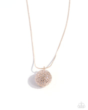 Load image into Gallery viewer, Bedazzled Bravado - Rose Gold
