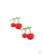 Load image into Gallery viewer, Charming Cherries - Red

