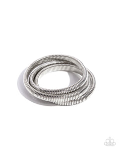 Charismatic Coils - Silver