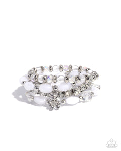 Bewitching Bear - White