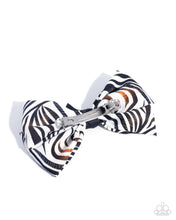 Load image into Gallery viewer, Zealous Zebra - White
