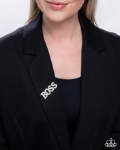 Load image into Gallery viewer, Blingy Boss - White
