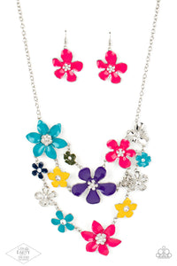Zi Collection Necklace 2013 - Multi